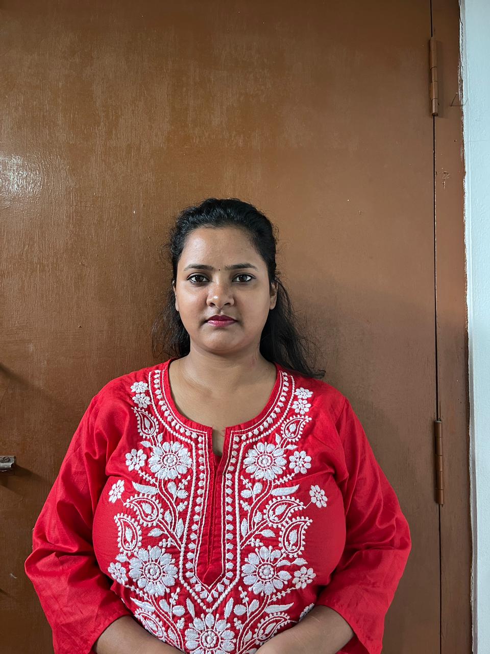 SUDHARSANA GOGOI